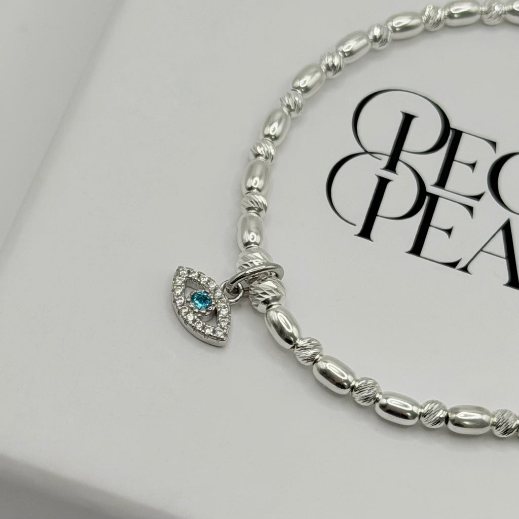 Aegean Eye Bracelet