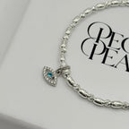 Aegean Eye Bracelet