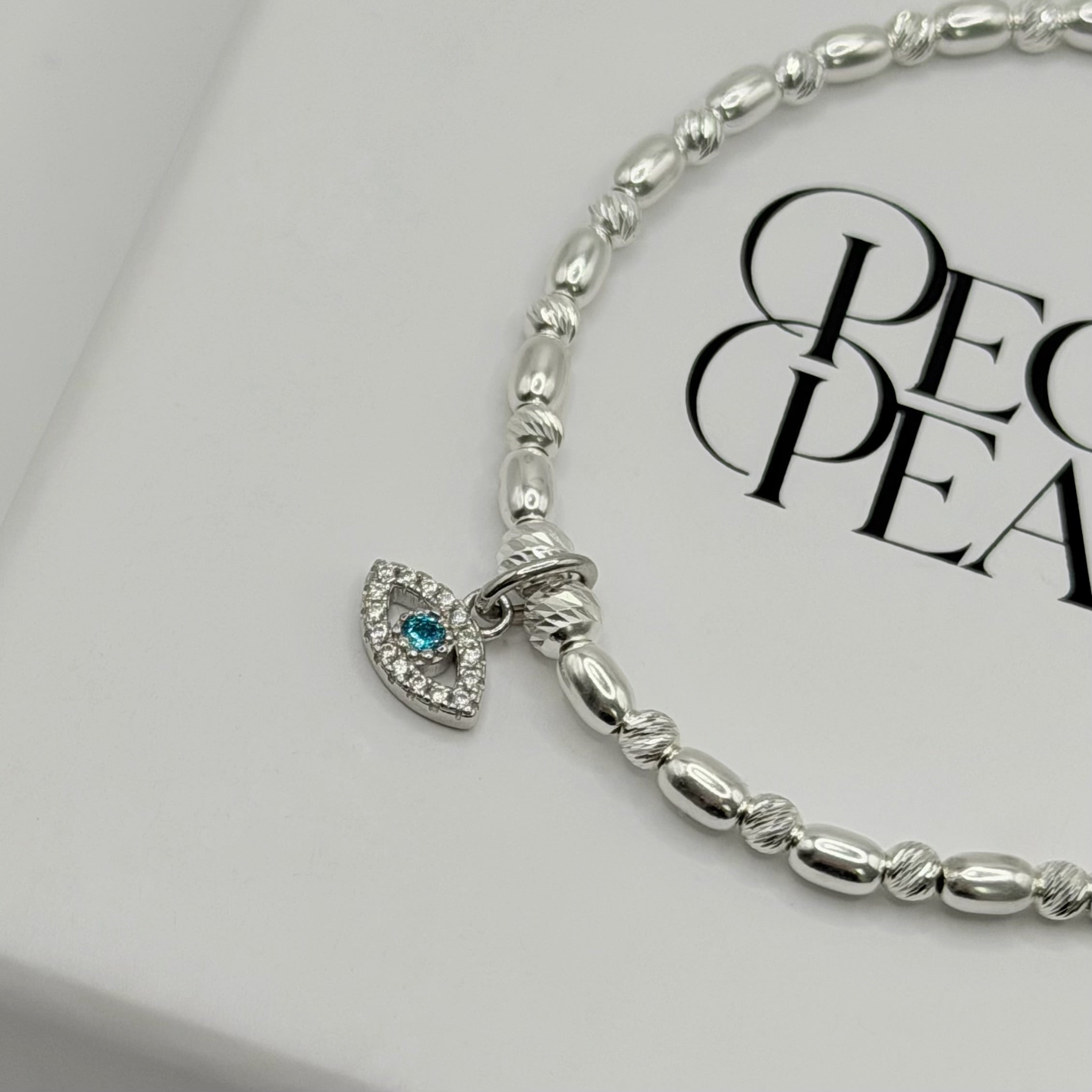 Aegean Eye Bracelet