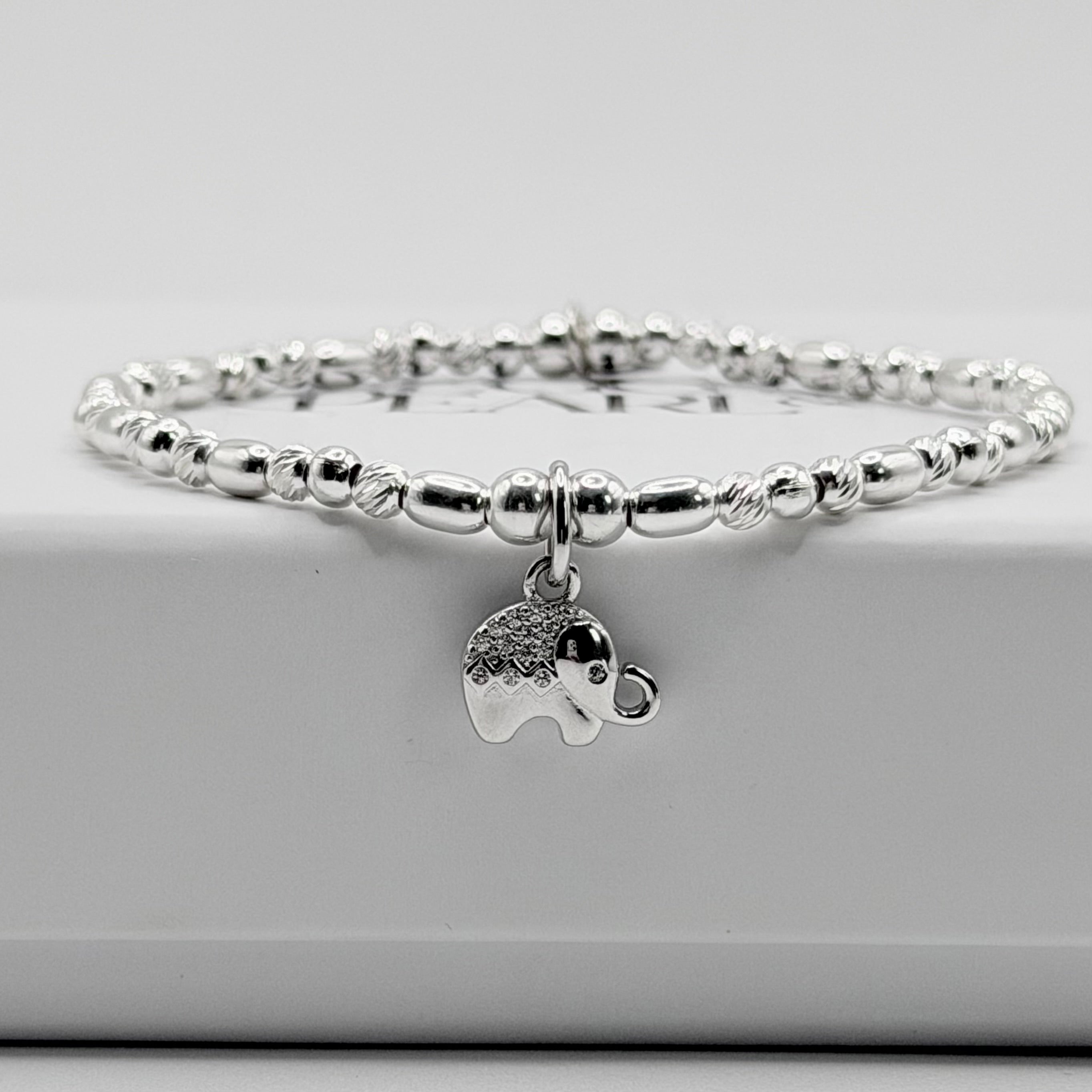 Lucky Elephant Bracelet