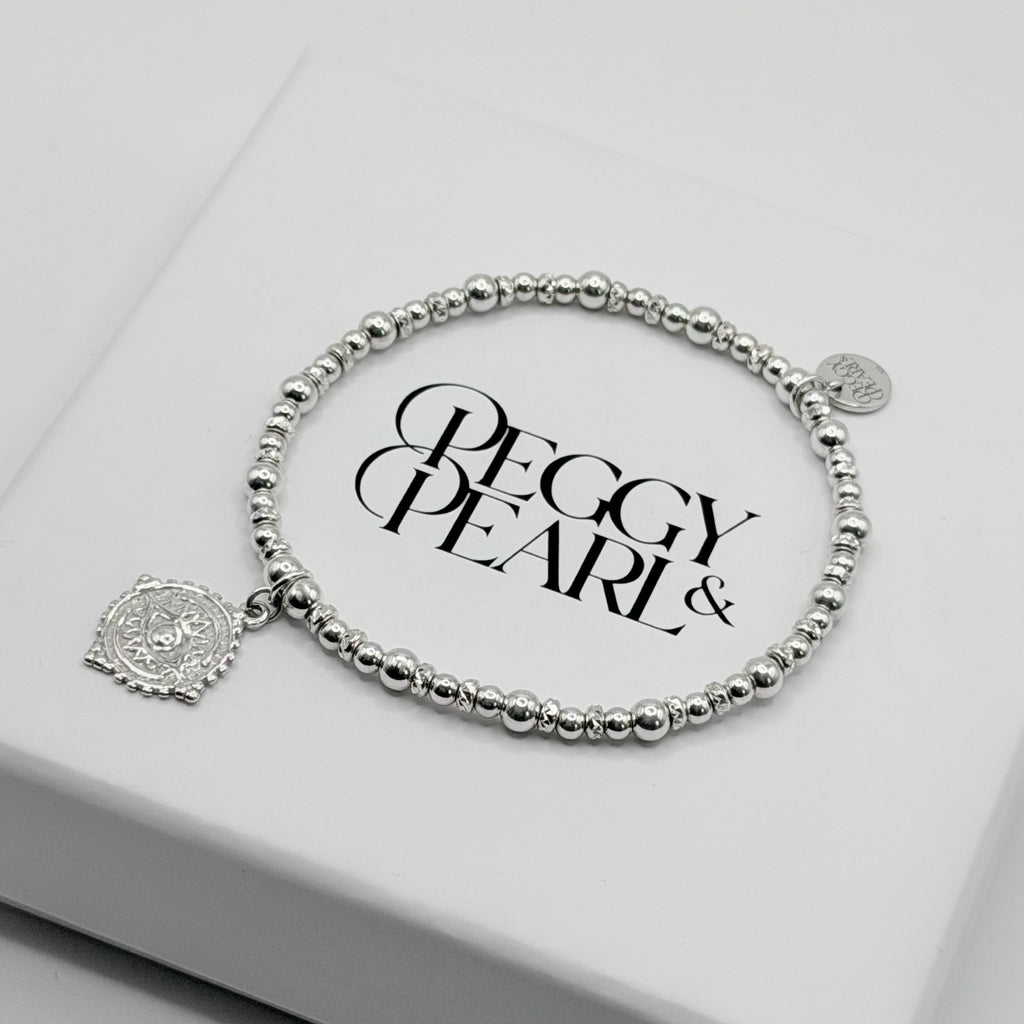 Guided By Light Bracelet