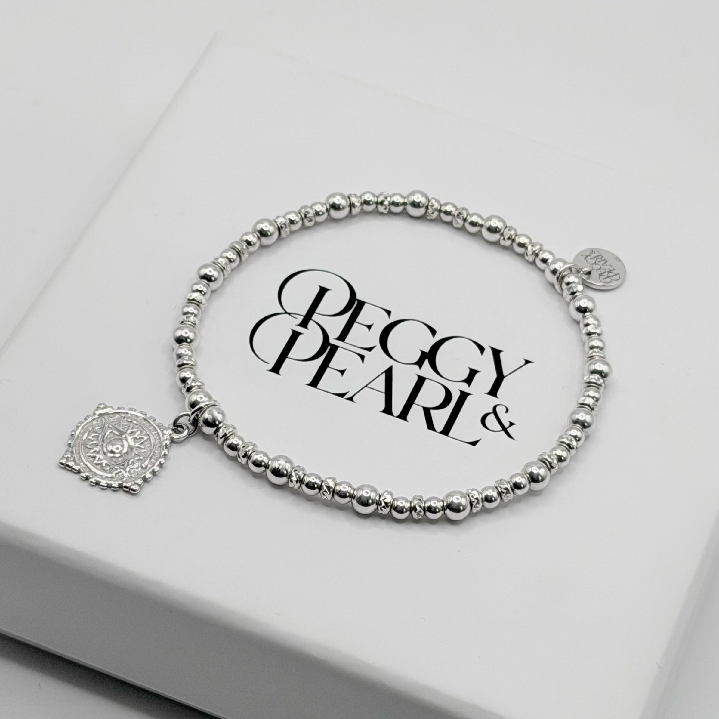 Guided By Light Bracelet