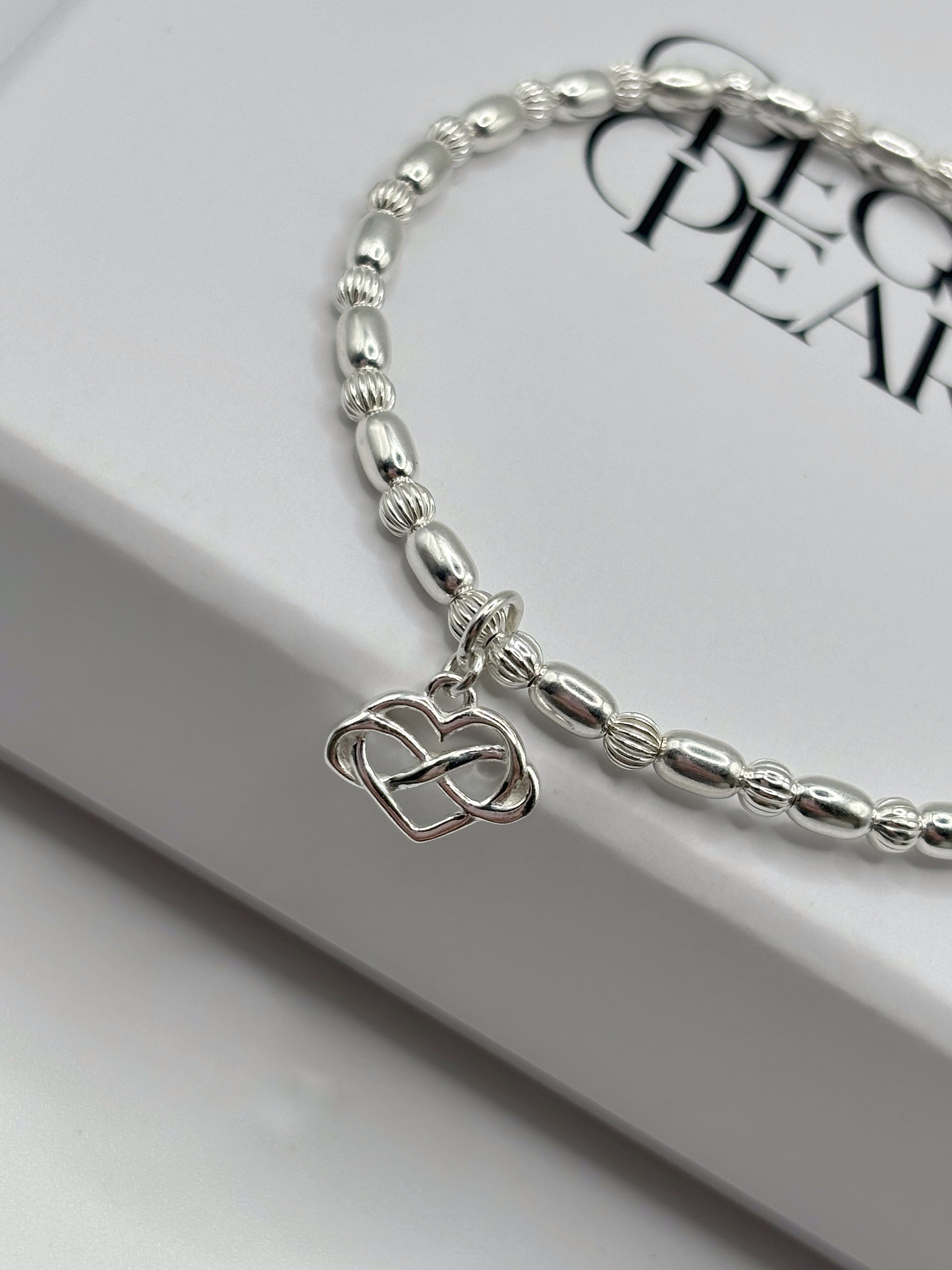Infinity Bracelet