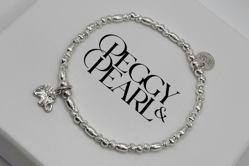 Lucky Elephant Bracelet