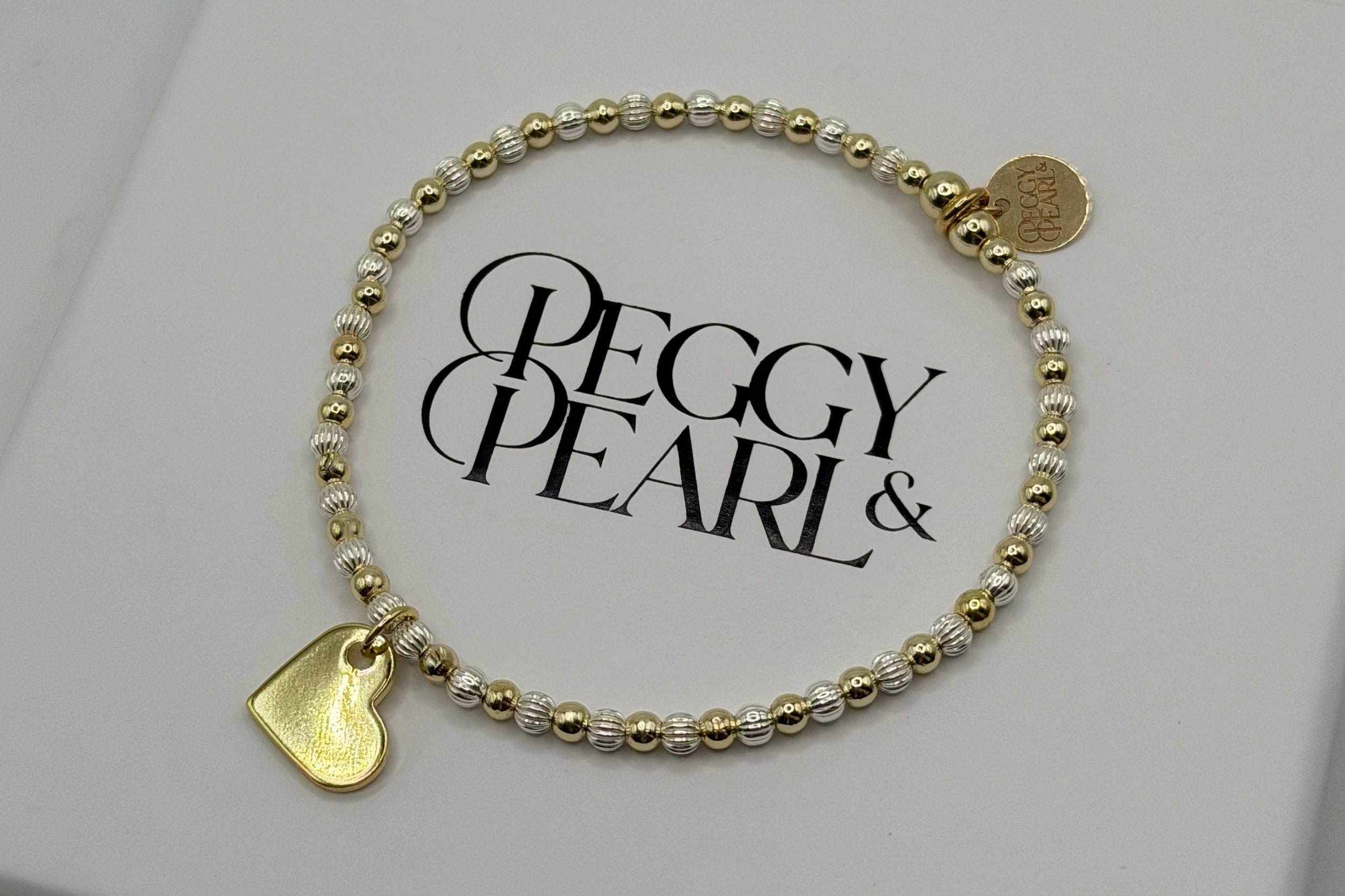 Unity Heart Bracelet