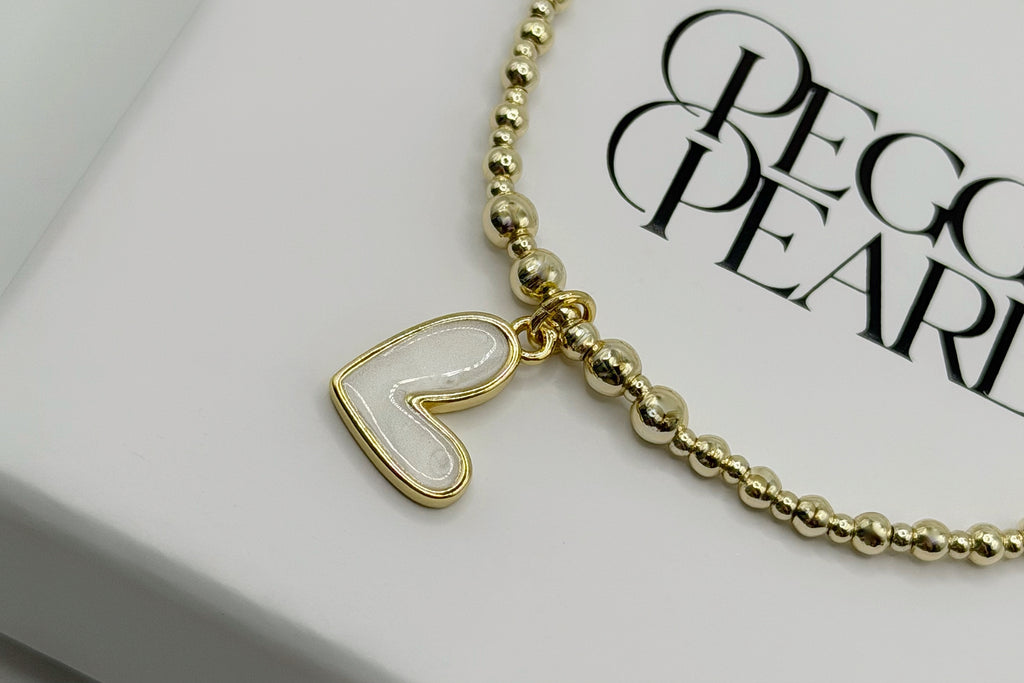 Golden Love Bracelet