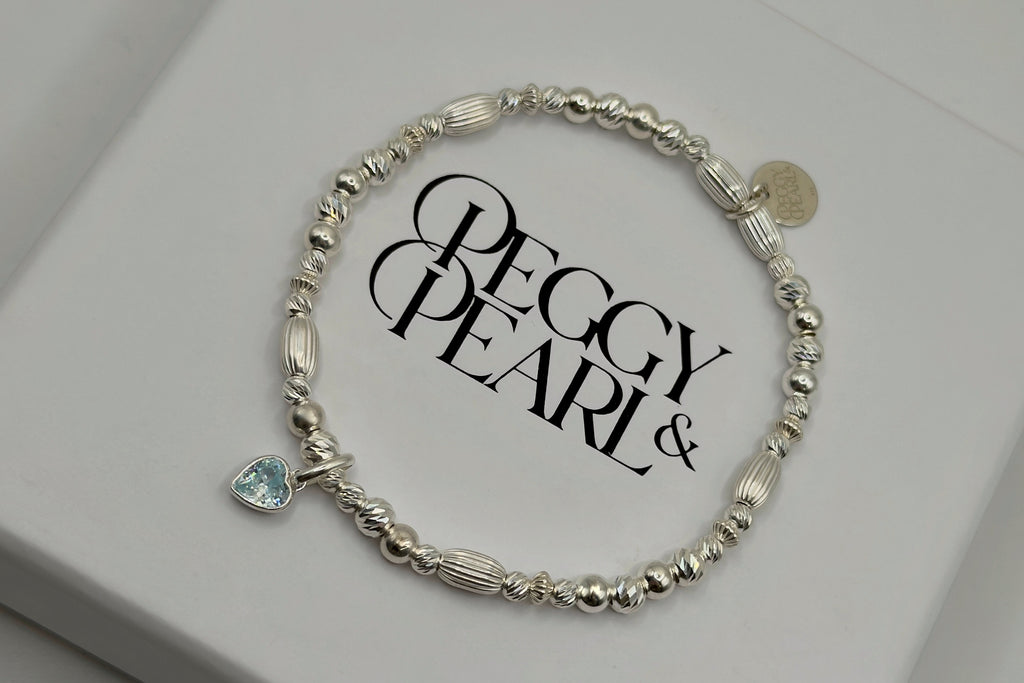 March in Bloom Bracelet