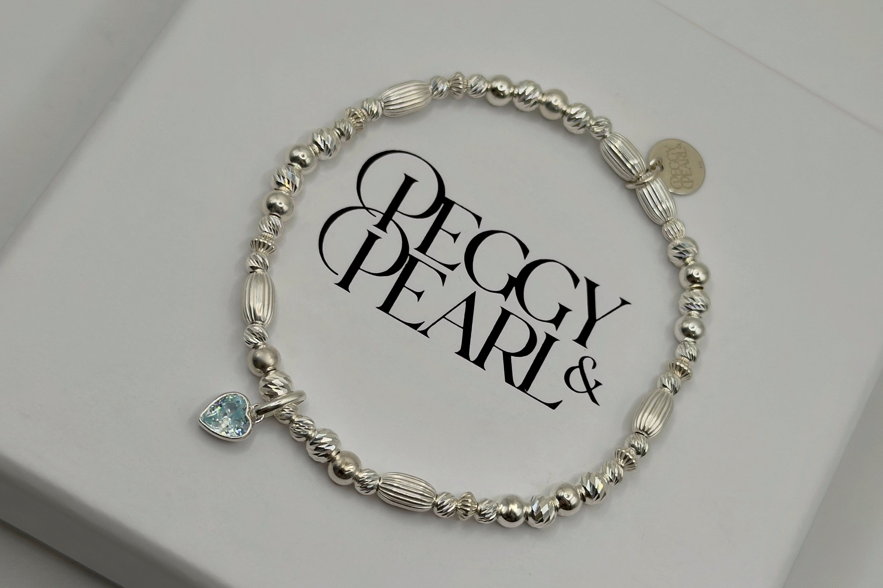 March in Bloom Bracelet