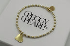 Unity Heart Bracelet