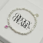 October Tourmaline Bracelet