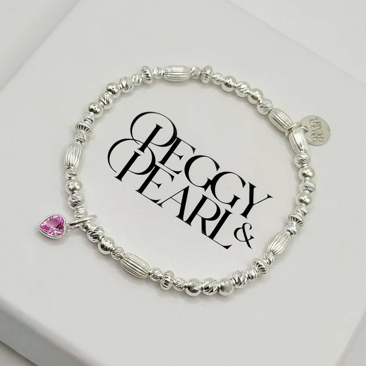 October Tourmaline Bracelet