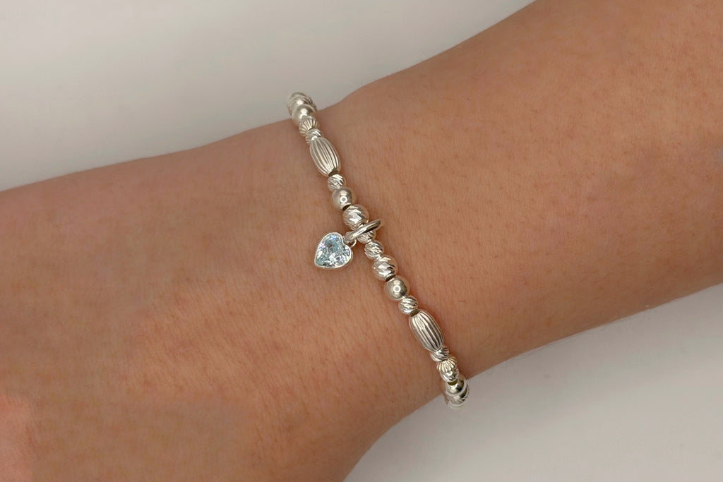 March in Bloom Bracelet