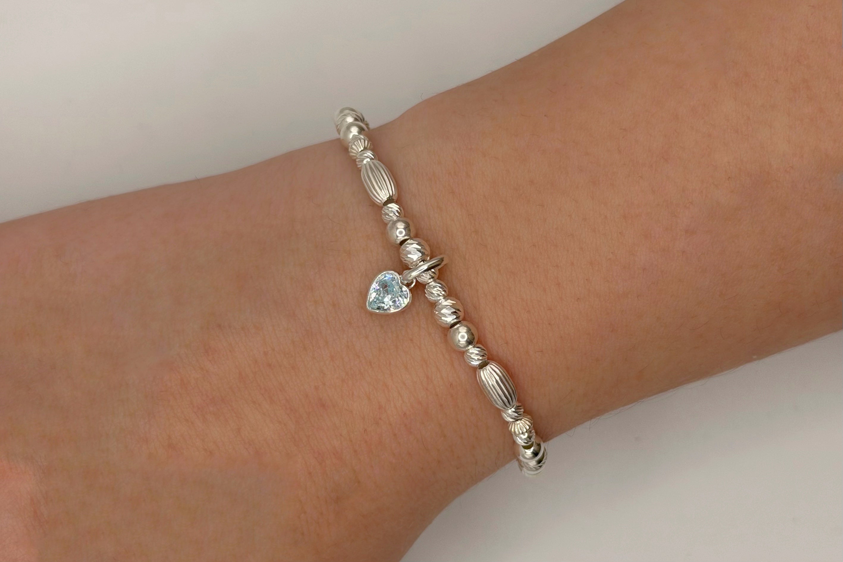 March in Bloom Bracelet