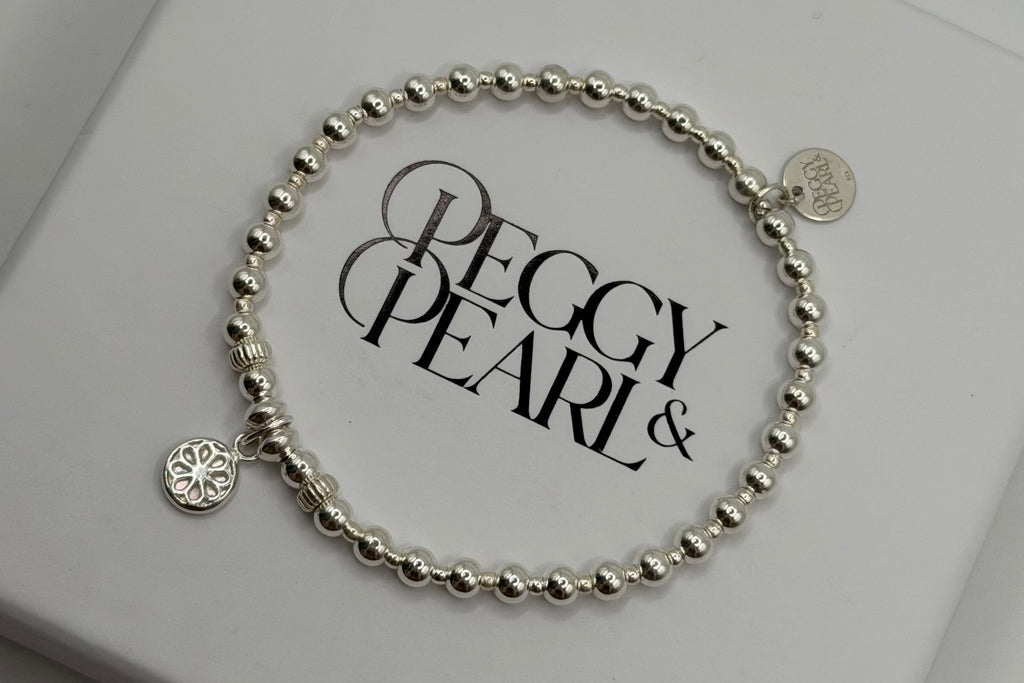 Petite Petal Bracelet