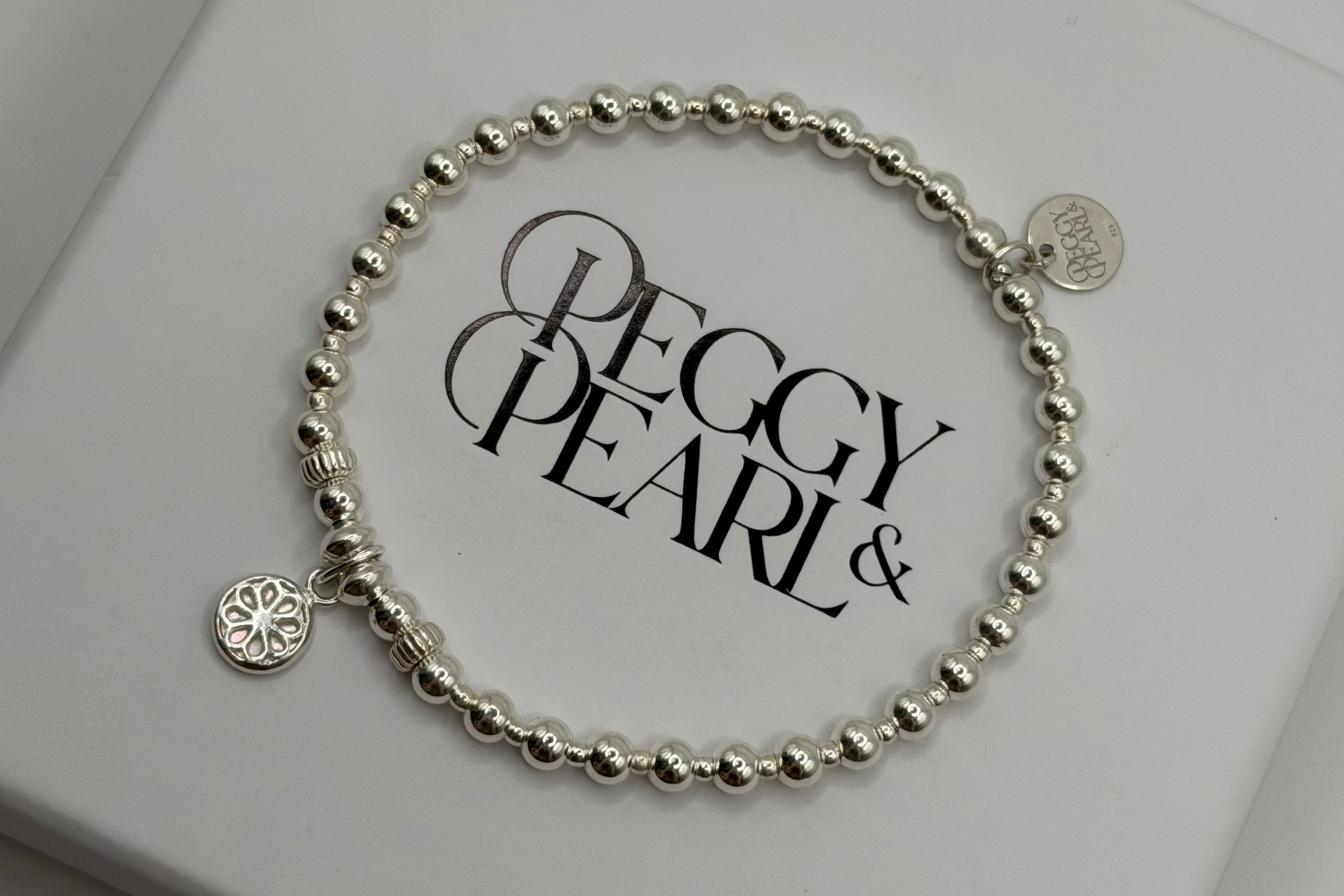 Petite Petal Bracelet