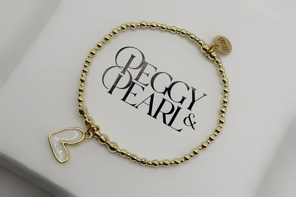 Golden Love Bracelet