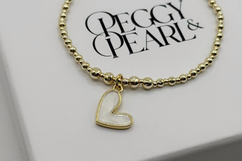 Golden Love Bracelet