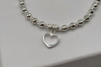 Timeless Heart Bracelet