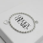 Timeless Heart Bracelet
