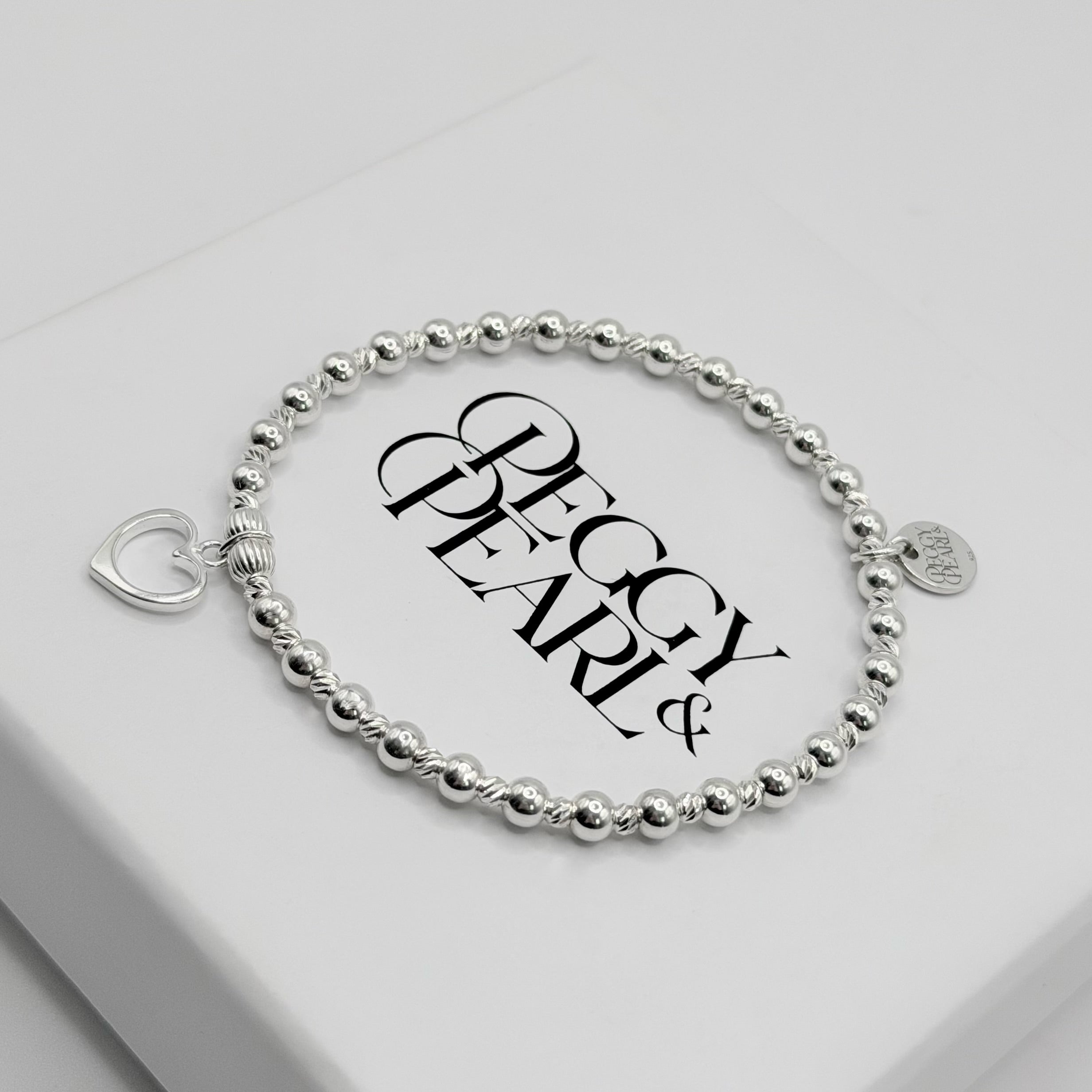 Timeless Heart Bracelet