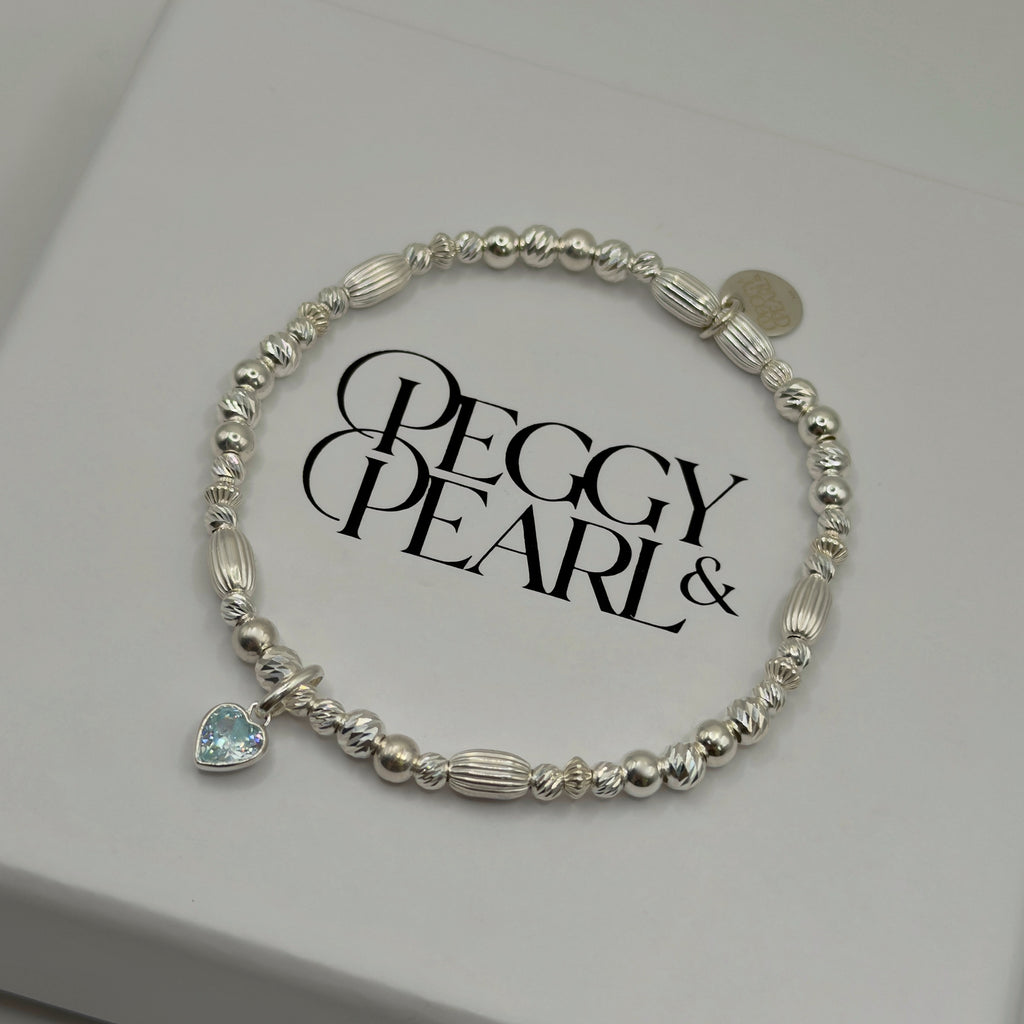 March in Bloom Bracelet