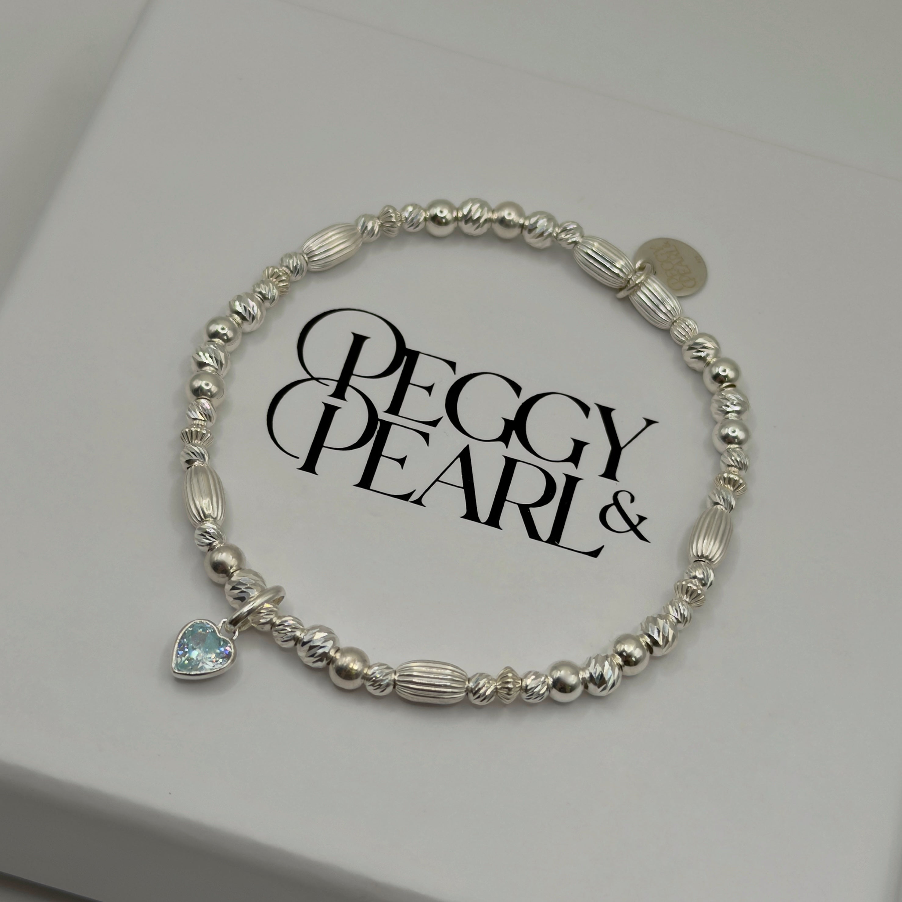 March in Bloom Bracelet