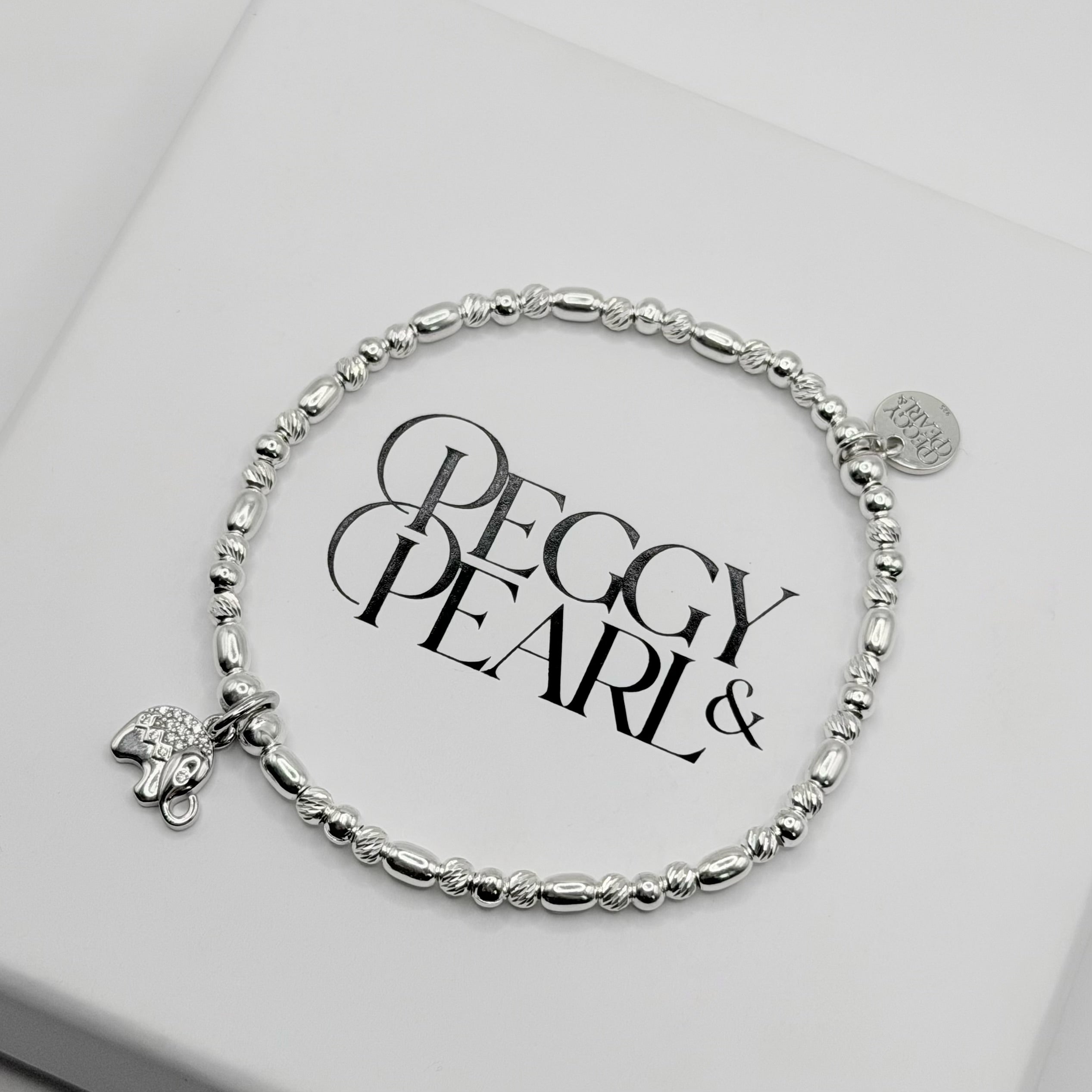 Lucky Elephant Bracelet