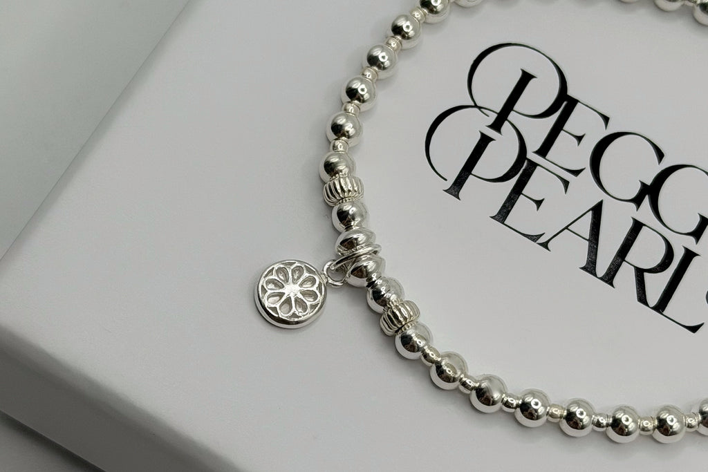 Petite Petal Bracelet