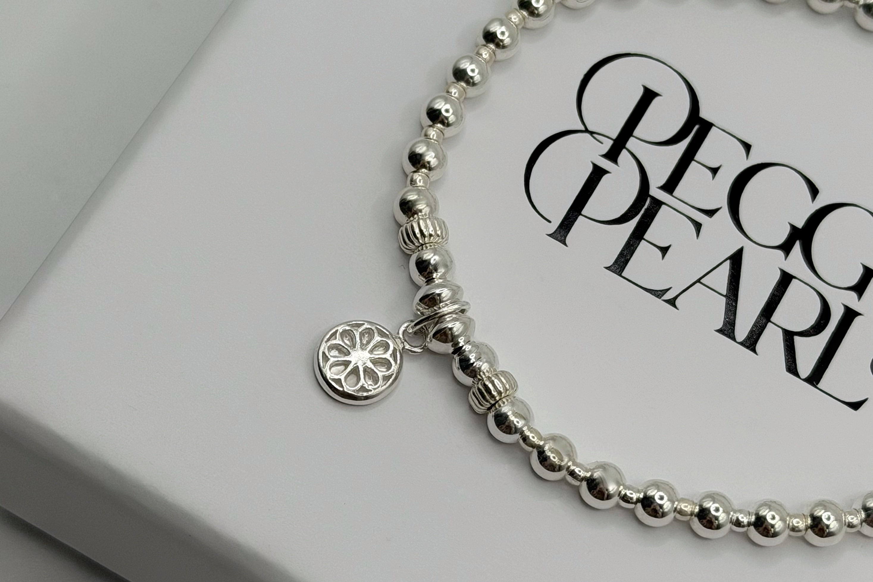Petite Petal Bracelet