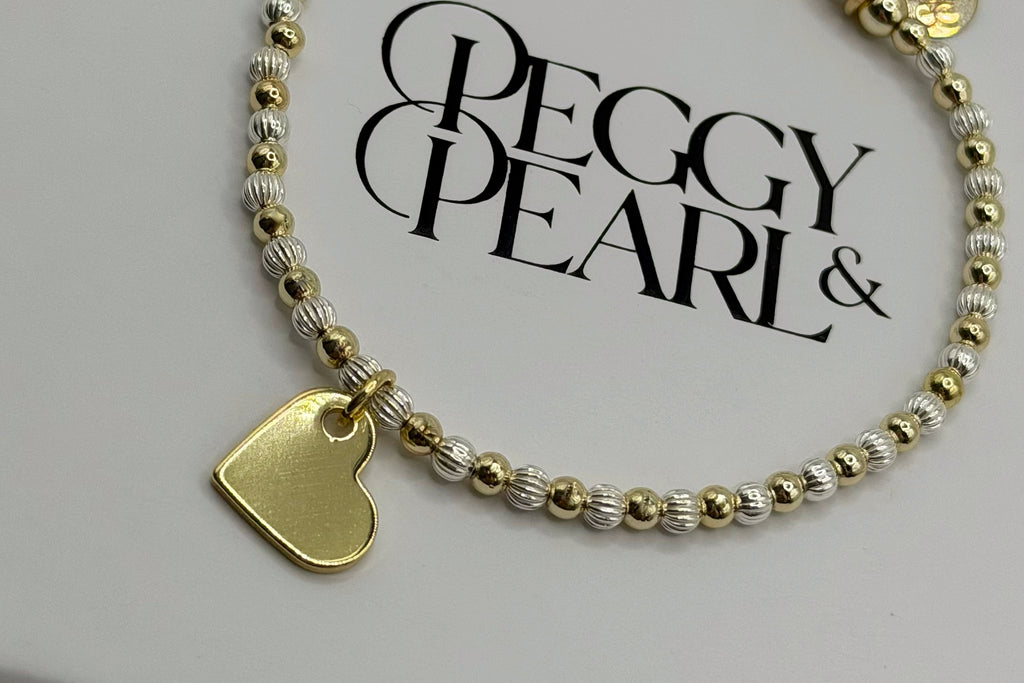 Unity Heart Bracelet