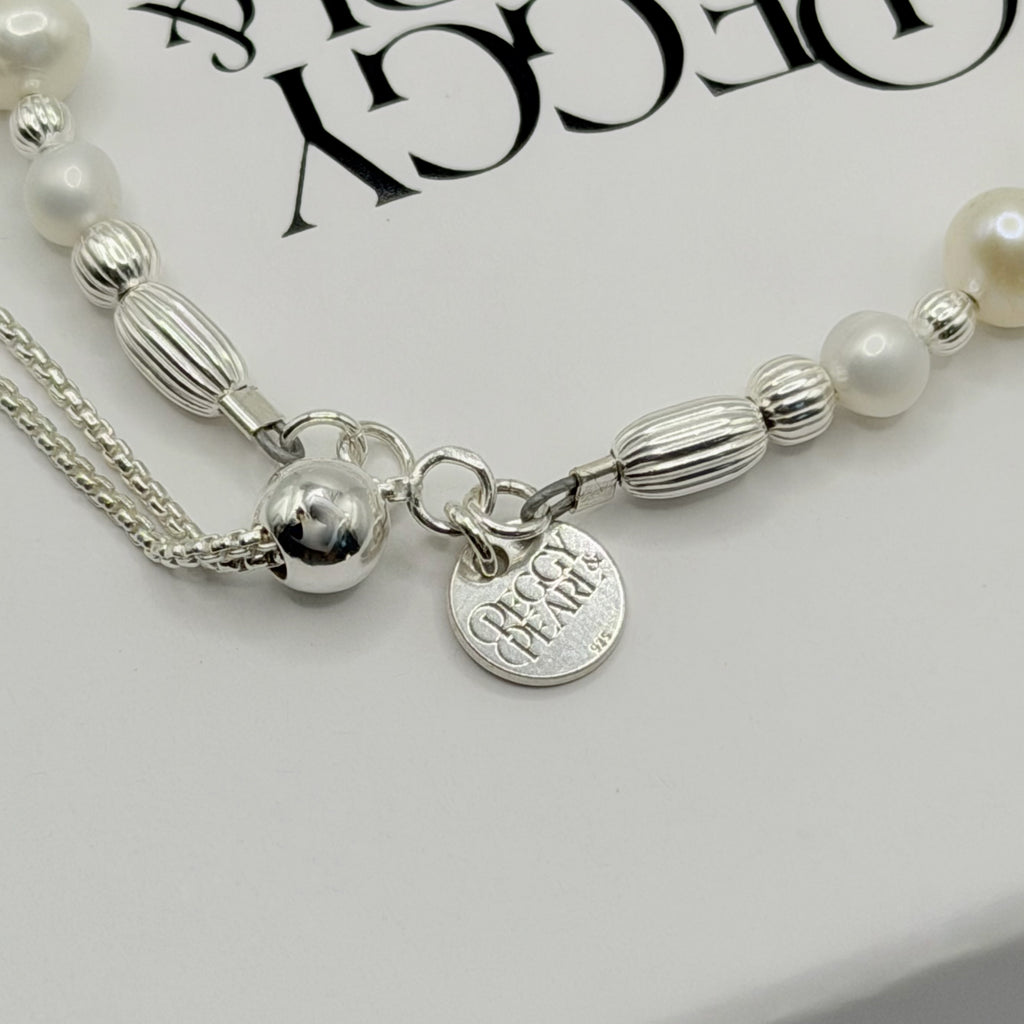 Pearl & Promise Bracelet