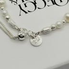 Pearl & Promise Bracelet