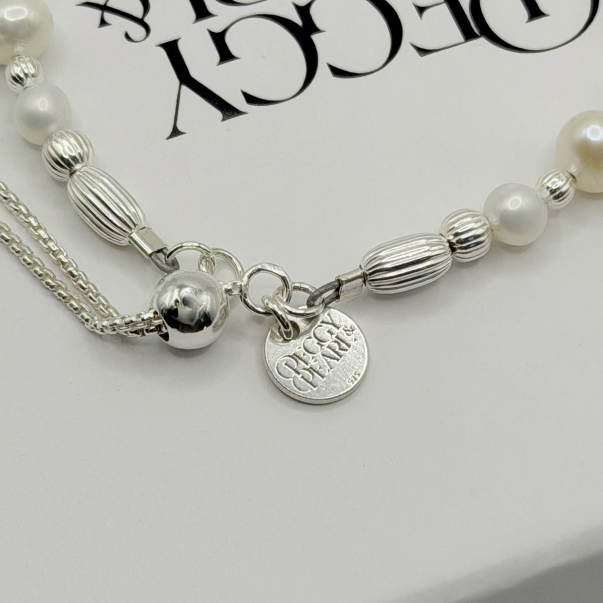 Pearl & Promise Bracelet
