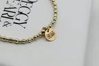 Golden Love Bracelet
