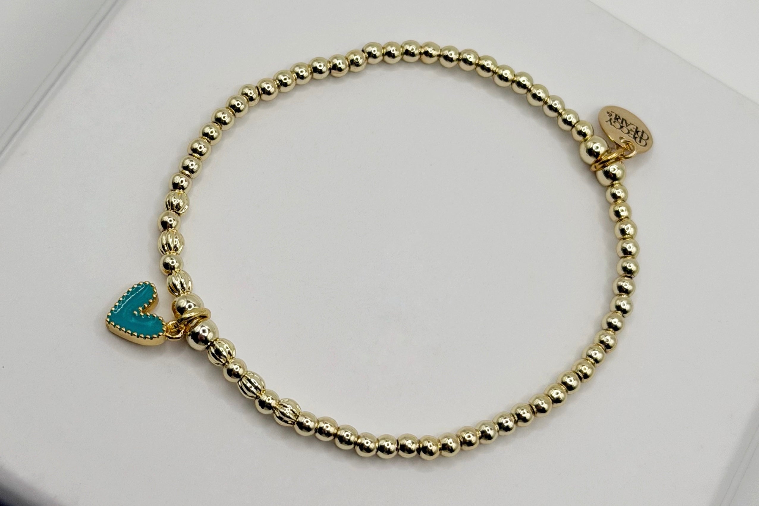 Turquoise Glow