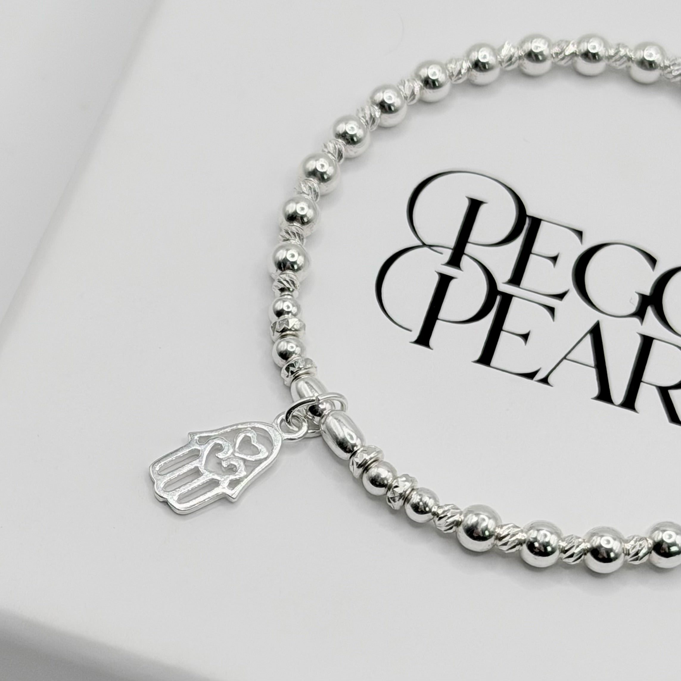 Hand of Harmony Bracelet