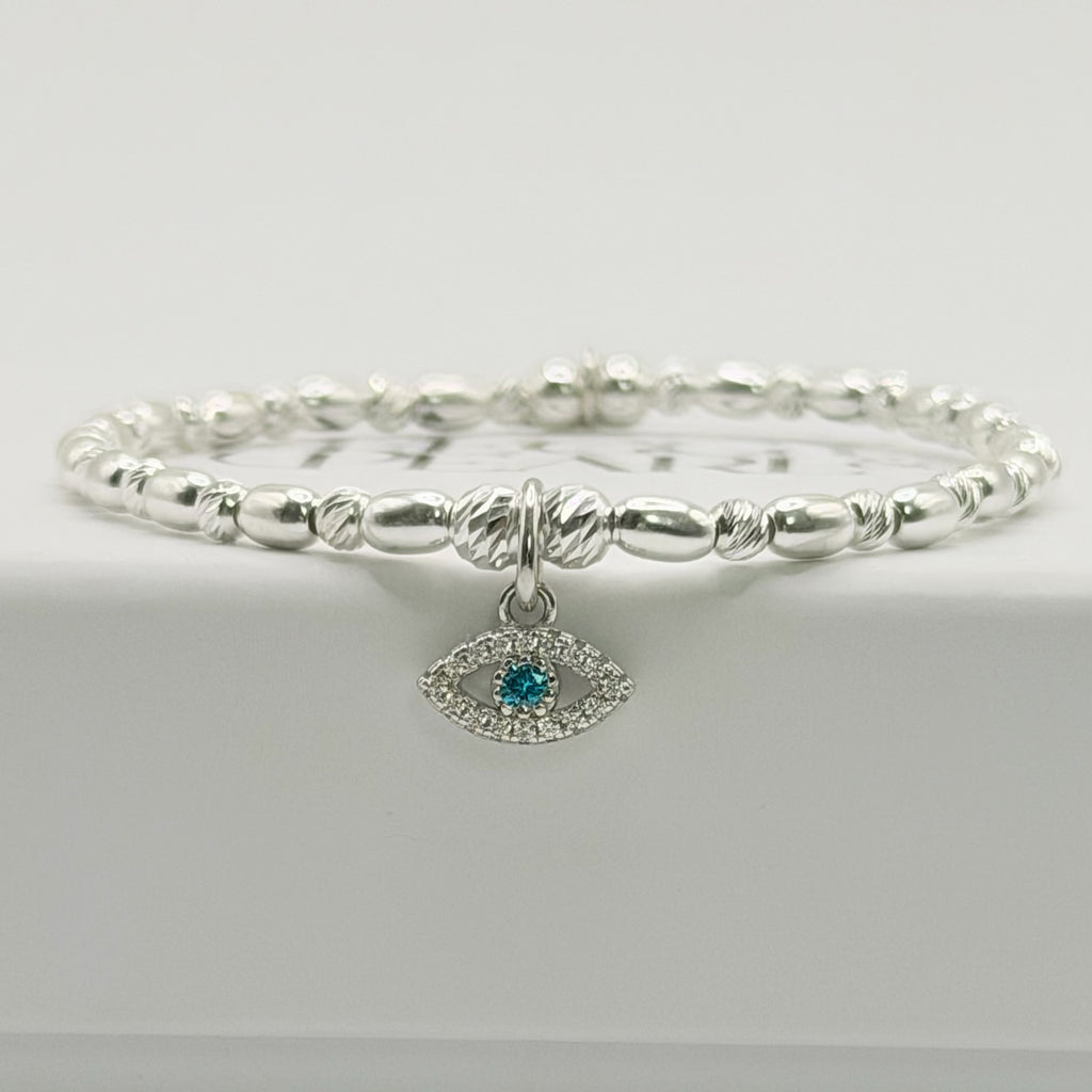 Aegean Eye Bracelet