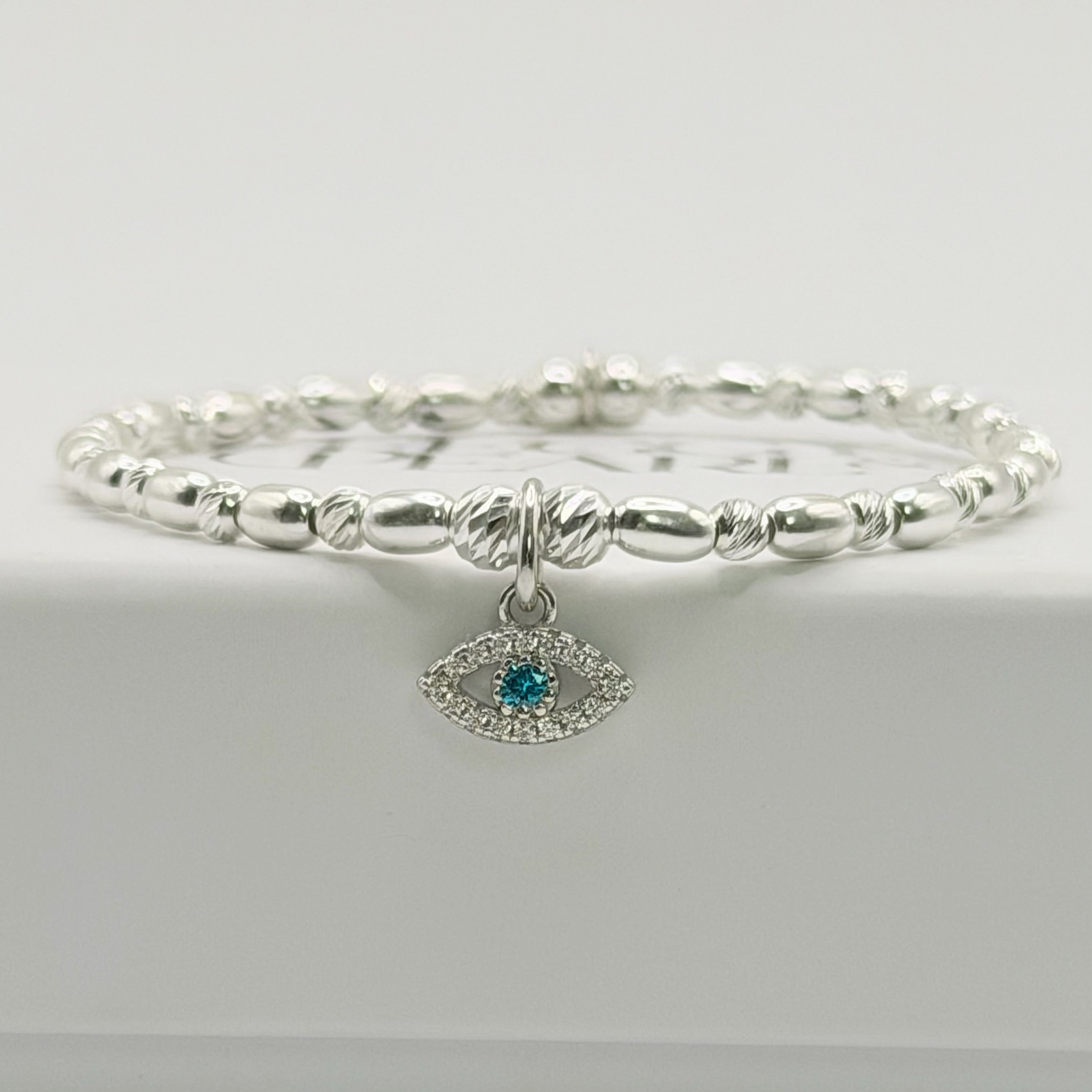 Aegean Eye Bracelet