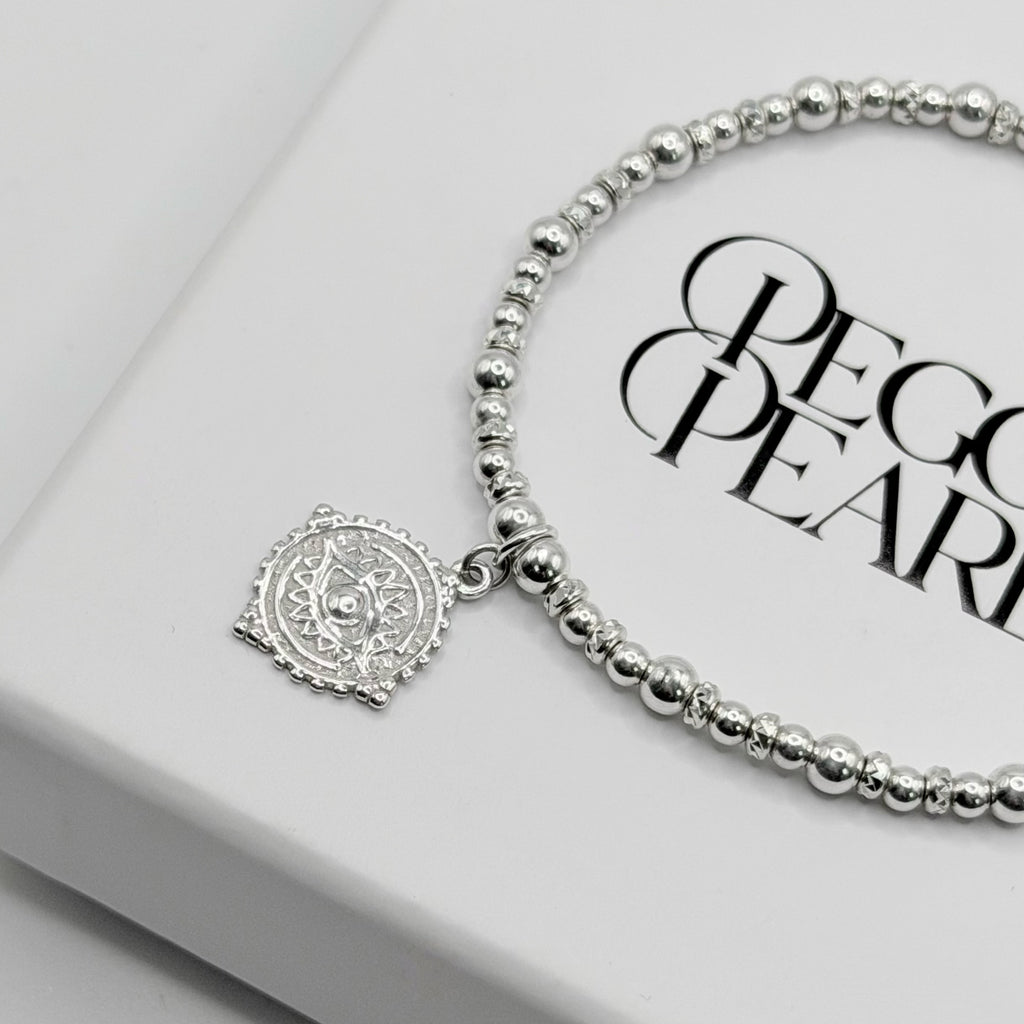 Guided By Light Bracelet