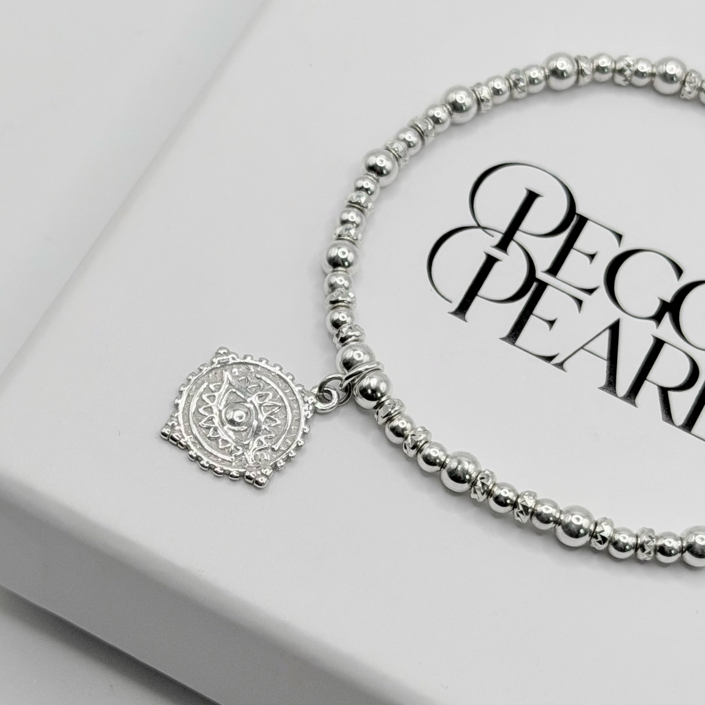 Guided By Light Bracelet