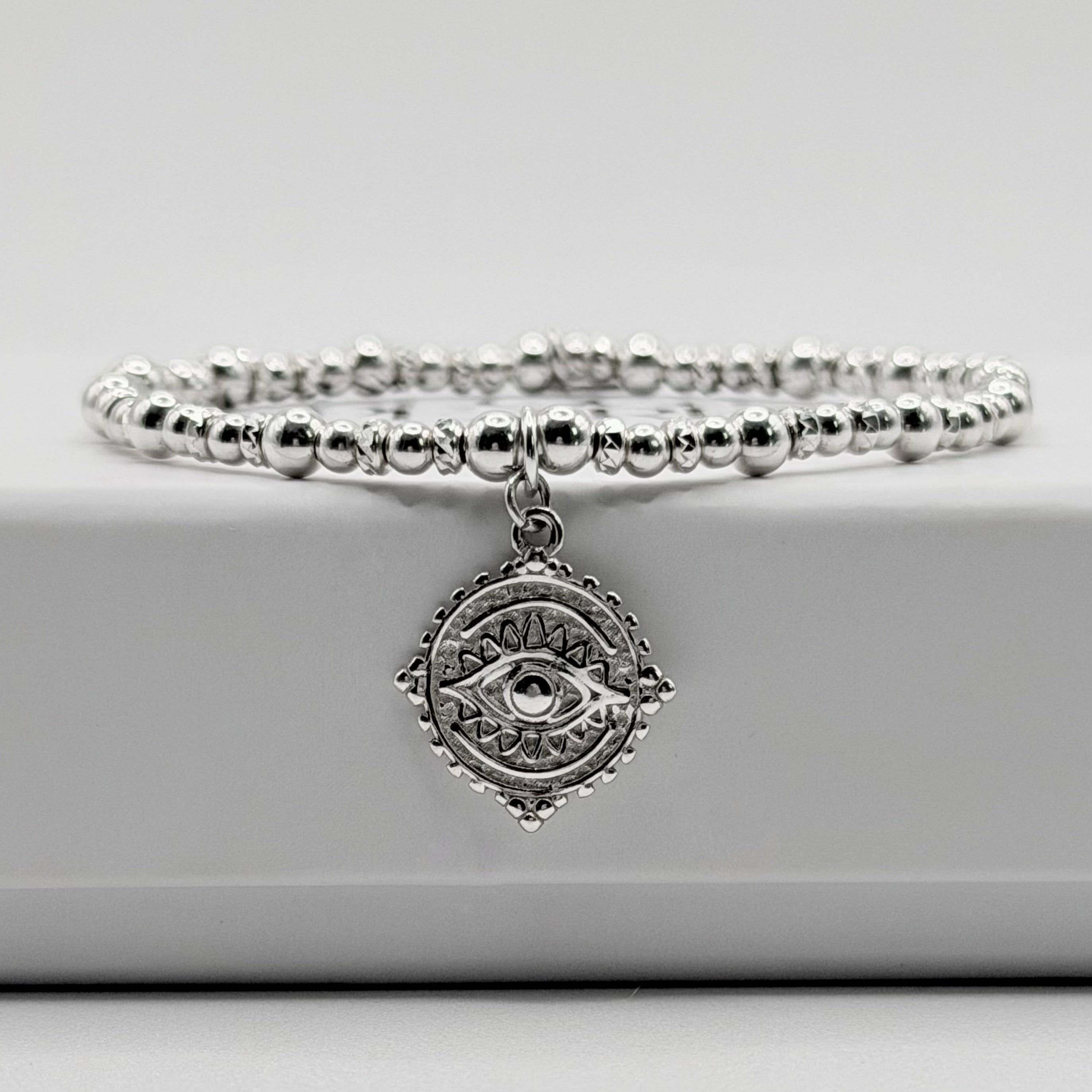 Guided By Light Bracelet