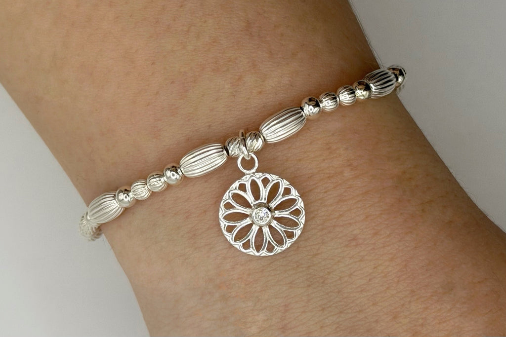 Radiant Petal Bracelet