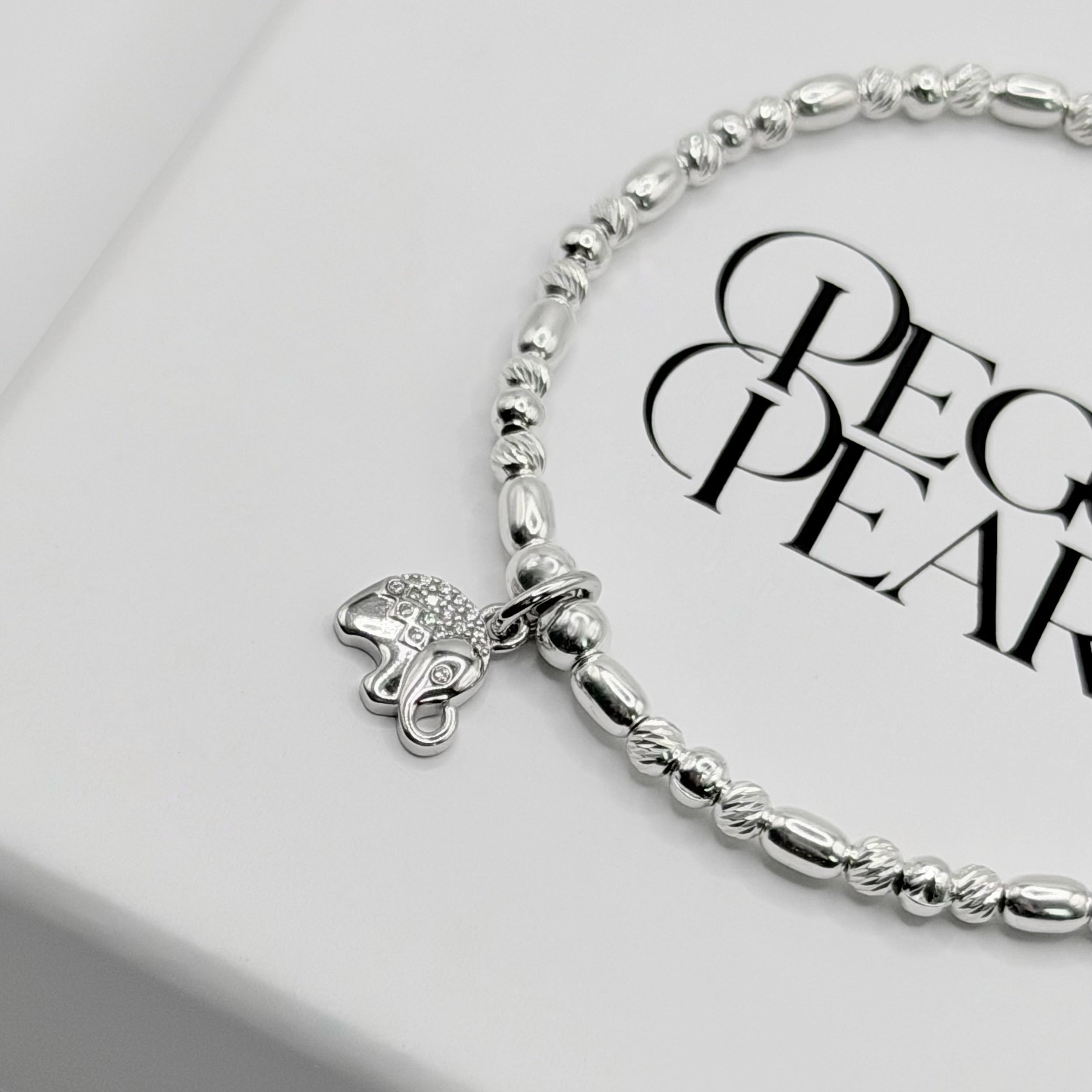 Lucky Elephant Bracelet