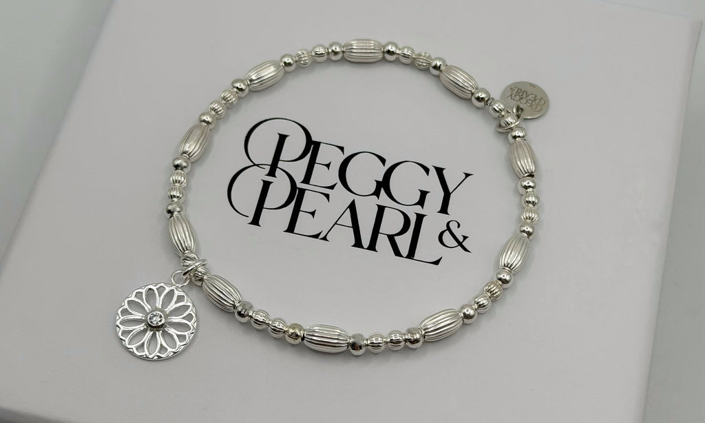 Radiant Petal Bracelet