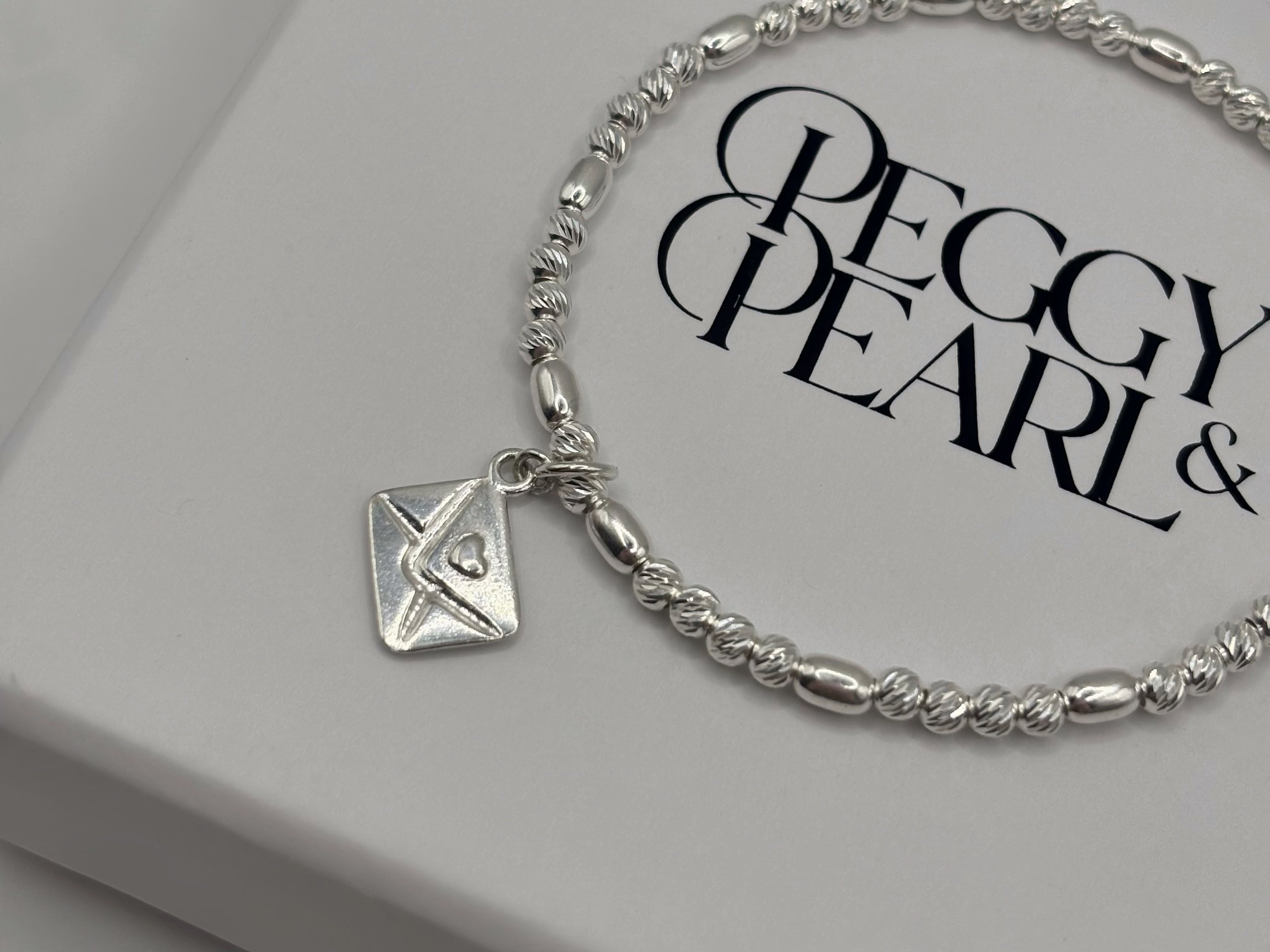 Sealed With Love Bracelet