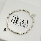 September Sapphire Bracelet