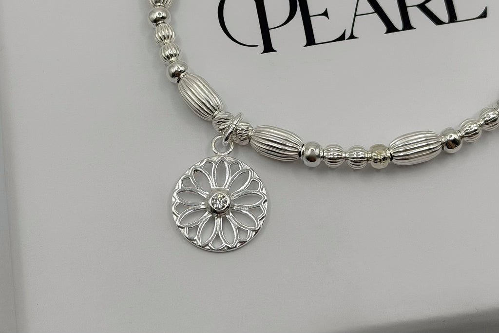 Radiant Petal Bracelet