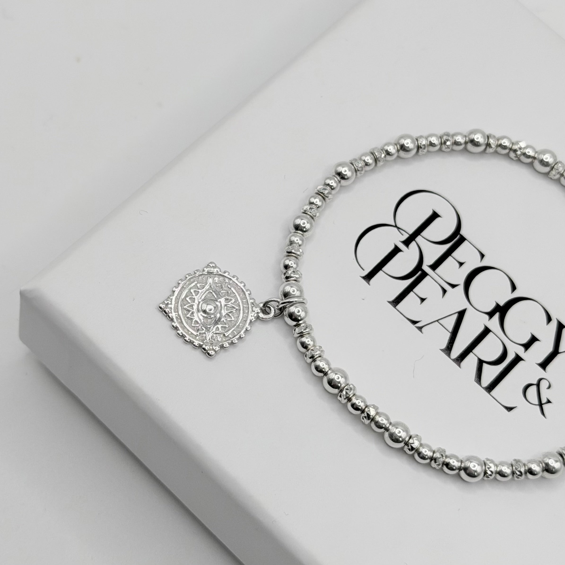 Guided By Light Bracelet