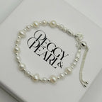 Pearl & Promise Bracelet