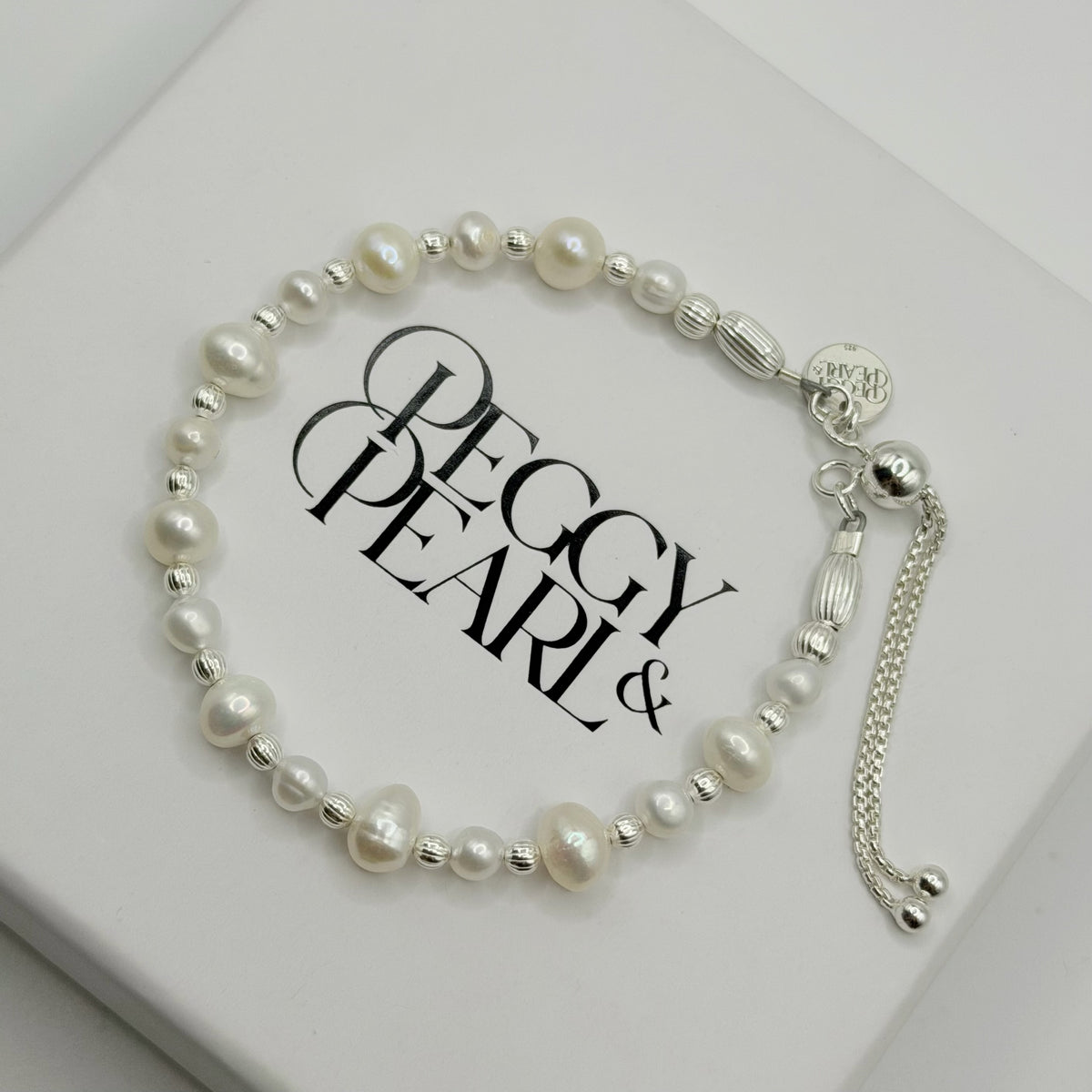 Pearl & Promise Bracelet